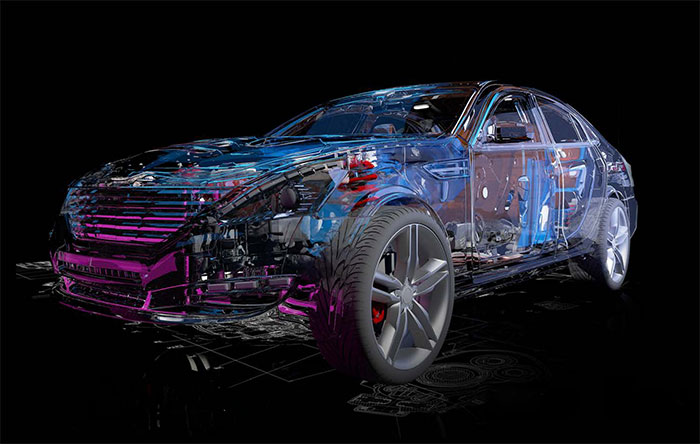 Discover Mitsubishi Chemical Group: Making the materials that make cars